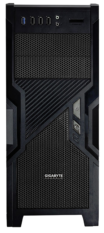 Nowa obudowa od Gigabyte czyli IF 400
