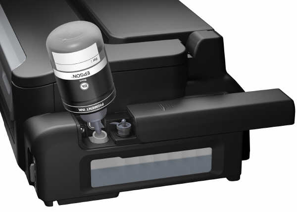 Epson - Nowe drukarki z systemem ITS – Ink Tank System