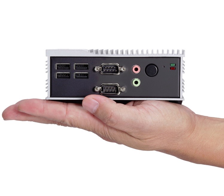 Axiomtek eBOX530-830-FL