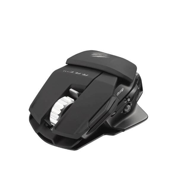 Mad Catz: mobilny szczur R.A.T. M