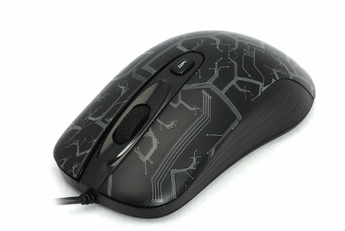 ZALMAN ZM-M250 – oryginalna mysz w dobrej cenie