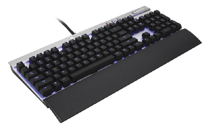 Corsair Vengeance K70 - mechaniczna klawiatura