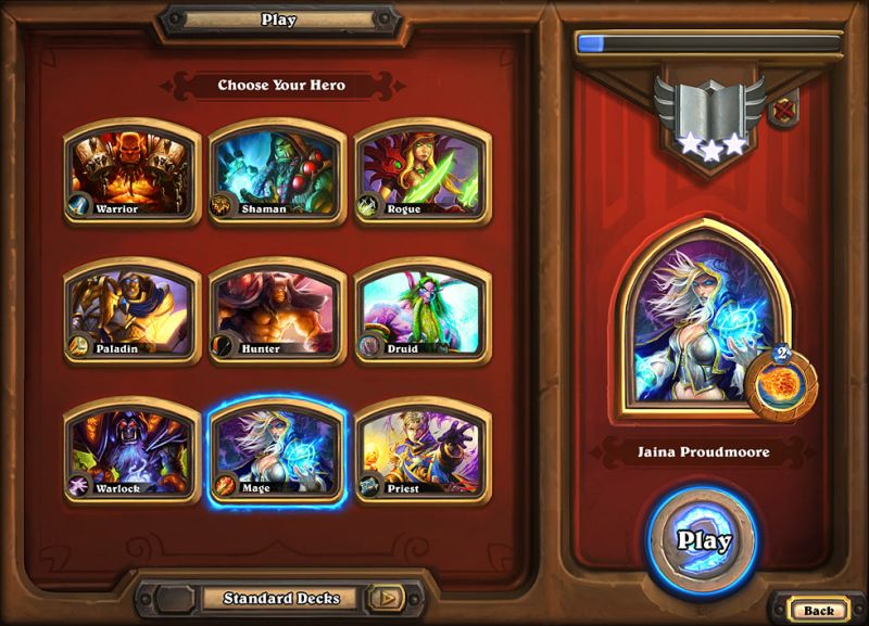 Darmowa karcianka od Blizzarda czyli Hearthstone