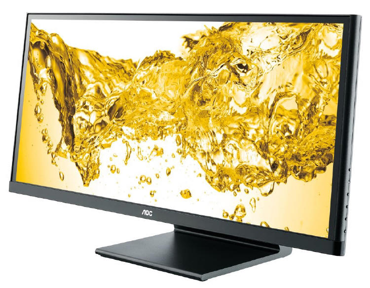 AOC - 29-calowy myMulti-Play o formacie 21:9