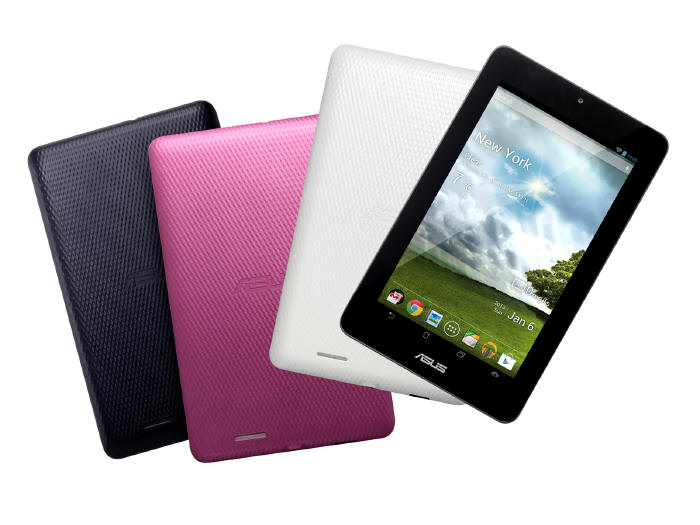 ASUS MeMO Pad na polskim rynku