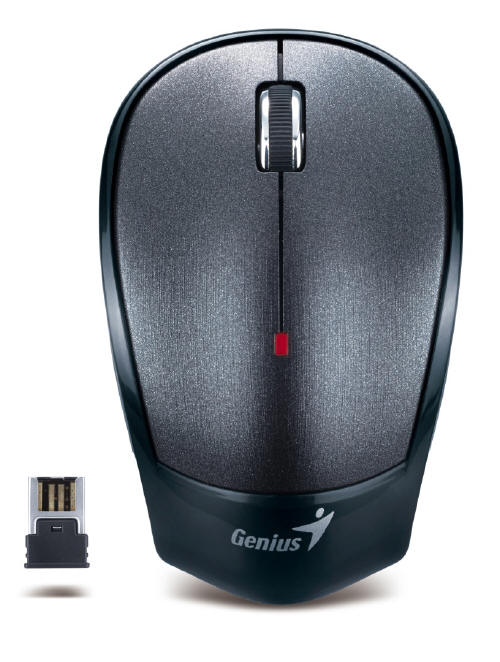Genius NX-6500 - 18 miesicy na jednej baterii
