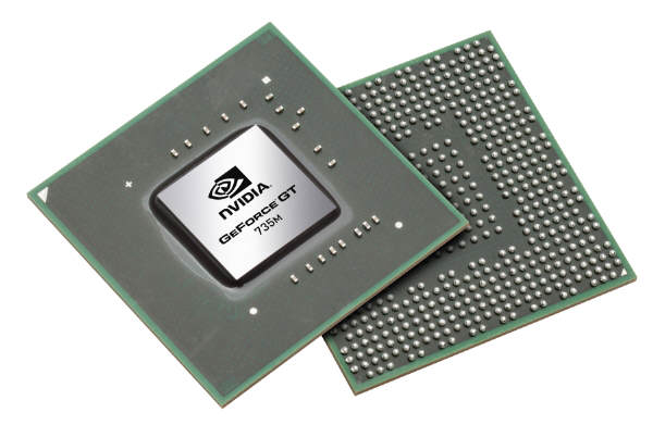 Pi nowych GPU NVIDIA GeForce 700M