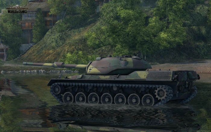 Wargaming zapowiada aktualizacj 8.5 dla World of Tanks