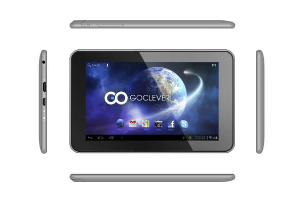 GOCLEVER TERRA 7o - 7-calowy tablet z Androidem 4.1