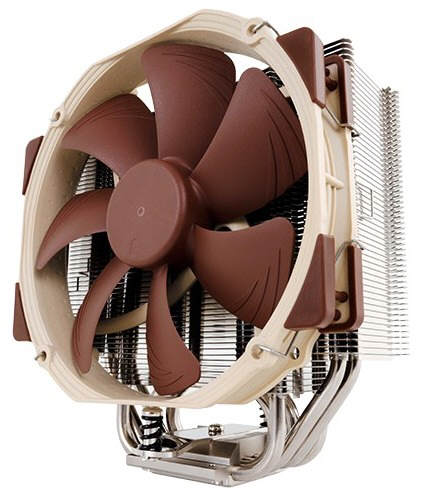 Noctua NH-U12S i NH-U14S - pojedyncze wiee do chodzenia CPU
