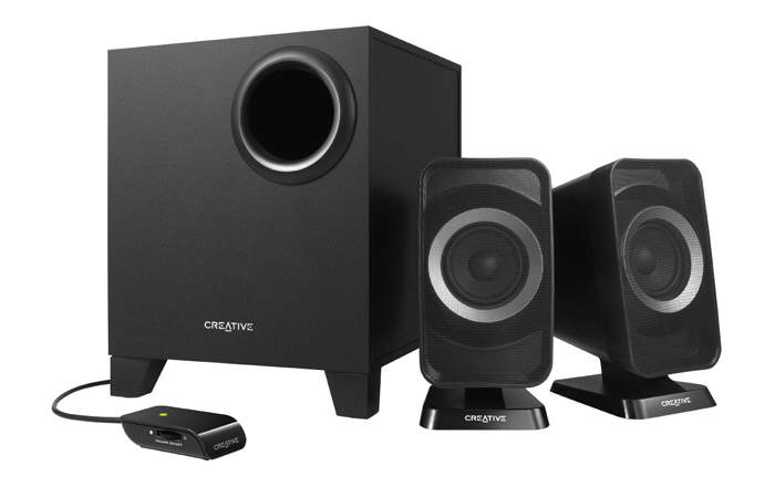 Bezprzewodowy gonik Creative T3150 Wireless
