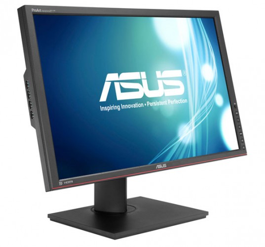 Asus zaprezentowa monitor dla grafikw czyli PA249Q ProArt