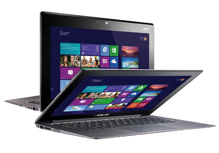 ASUS Taichi 31 - 13.3-calowy ultrabook z dwoma ekranami 