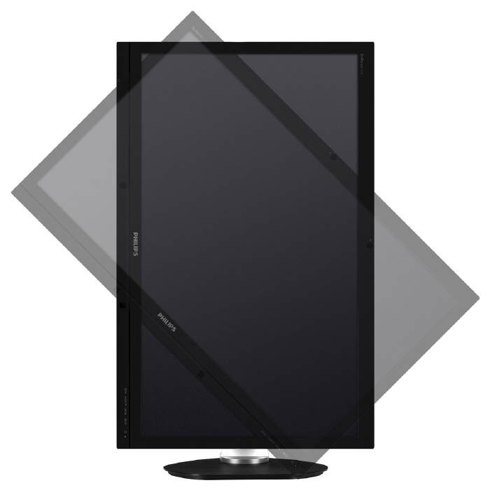 Philips 272P4 z funkcj Multiview 