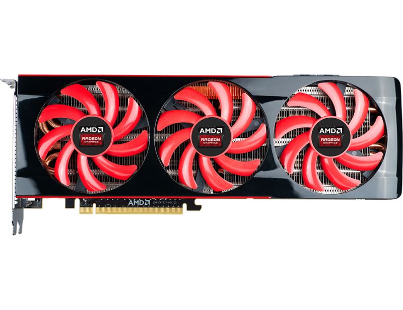 AMD oficjalnie prezentuje Radeona HD7990