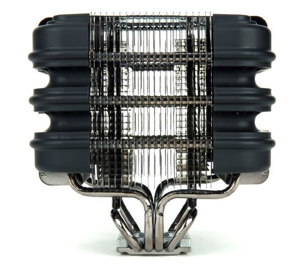 ZALMAN FX100 – chodzenie CPU w ksztacie szecianu