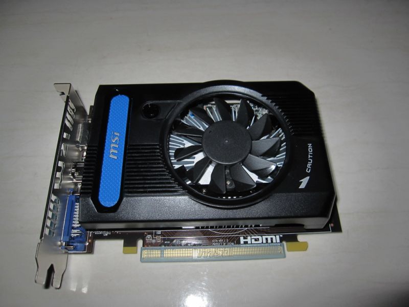 AMD HD7730 - pierwsze (nieoficjalne) informacje