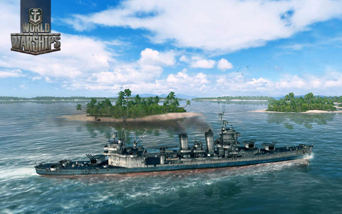 World of Warships - nowe screen'y z gry