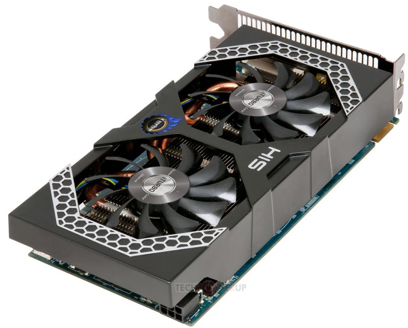 HIS HD7850 IceQ X2 oraz IceQ X2 Turbo