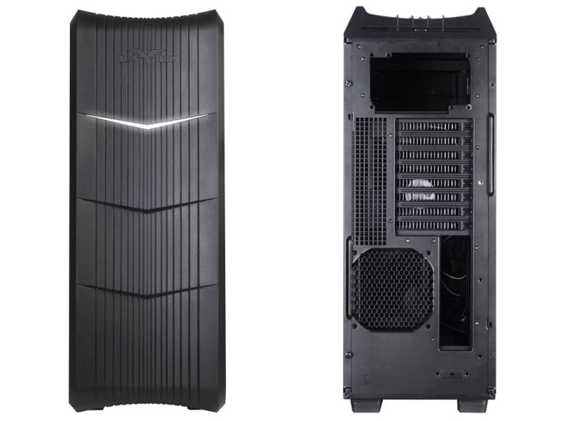 SilverStone Raven RV04 - gar informacji