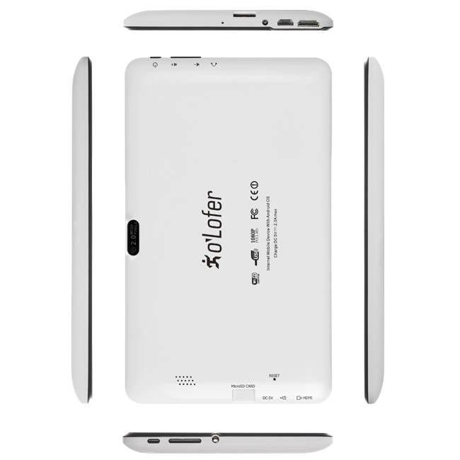 Nowy o’Lofer JustTab C7041HD
