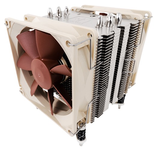 Noctua NH-U12DX i4 oraz NH-U9DX i4