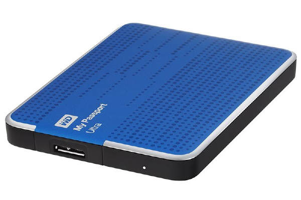 WD - Nowa rodzina dyskw My Passport Ultra