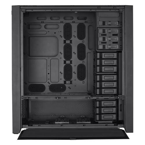 Corsair Obsidian 900D ju wkrtce do kupienia...