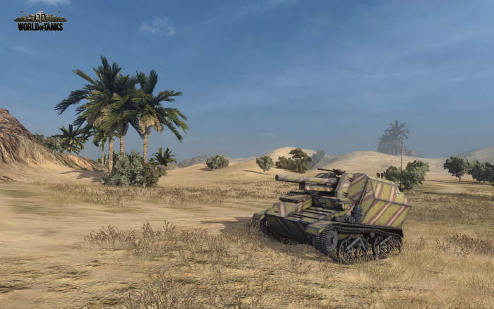 Przebudowana artyleria w aktualizacji 8.6 do World of Tanks 