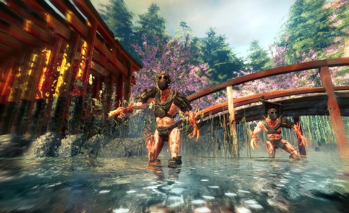 Reboot Shadow Warrior wykuwany w polskiej kuni