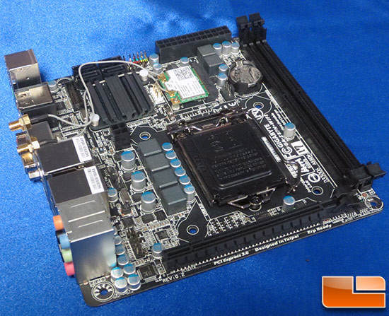 Gigabyte pokazuje swoje pyty pod procesory Haswell