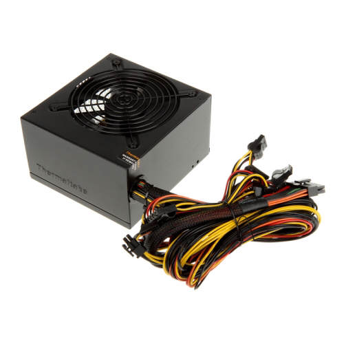 Thermaltake Berlin 630W - zasilacz ze standardem dla Haswell'i