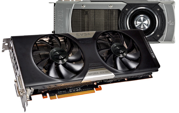 GTX 780 w wielu wydaniach 