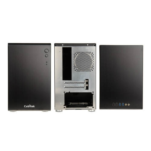 Cubitek - obudowa Mini Cube dla pyt Mini-ITX