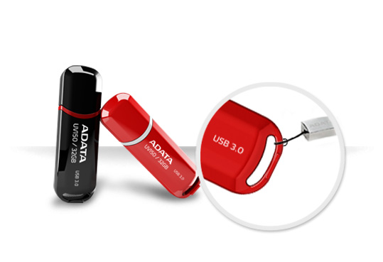 ADATA - dwa nowe pendrive serii DashDrive