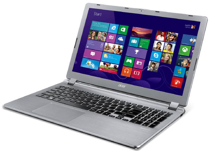 Acer - nowe Aspire oparte na najnowszej platformie AMD