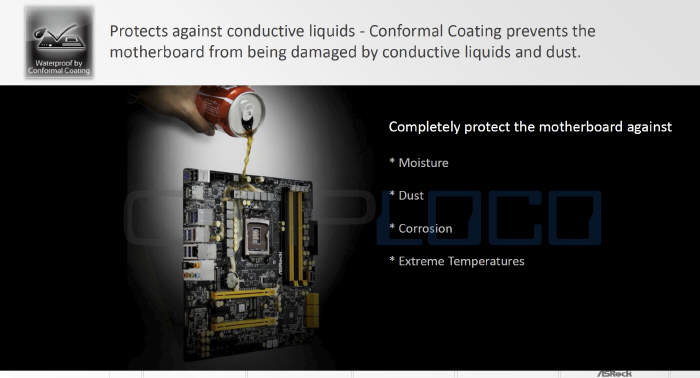 ASRock - Caa gama pyt gwnych z chipsetem Z87