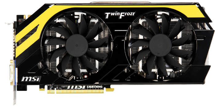 Niereferencyjne wydania GeForce GTX 770