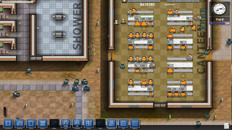 Prison Architekt - wywiad z twrcami gry
