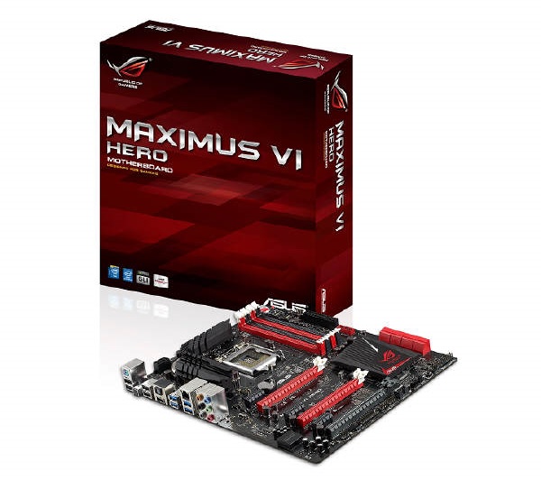 ASUS ROG -Trzy pyty gwne dla procesorw Intel Haswell 
