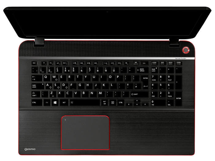 Toshiba Qosmio X70 -  wydajno dla gier i komputerowej rozrywki 