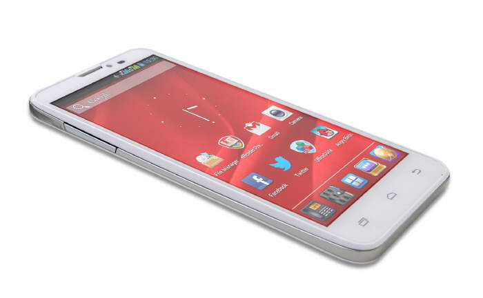Prestigio MultiPhone PAP5300 – czterordzeniowy Dual SIM