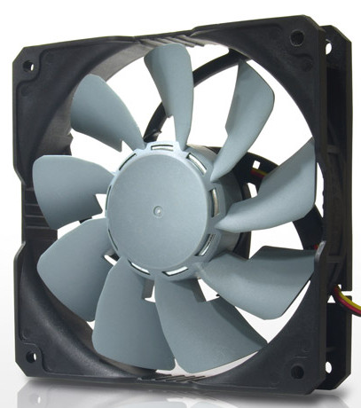 Scythe prezentuje 12 cm wentylatory z serii Grand Flex (PWM)