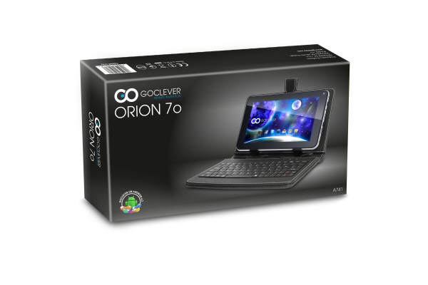 GOCLEVER ORION 7o 