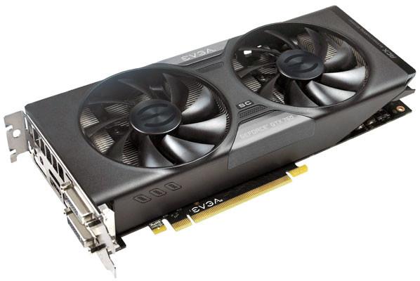 Obfity wysyp modeli GeForce GTX 760