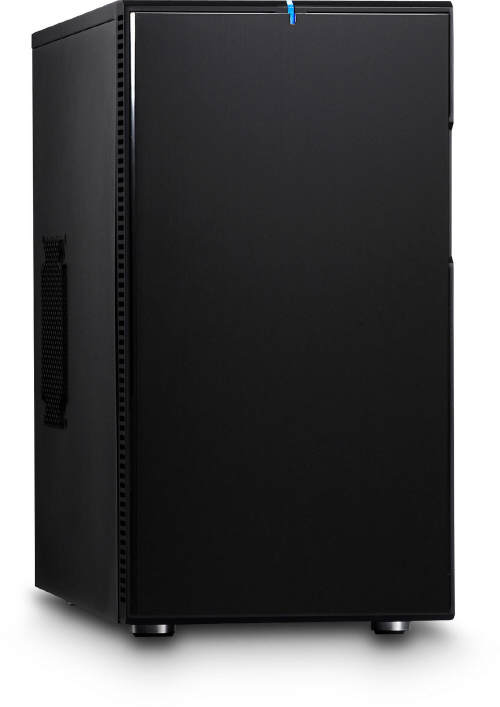 Komputery typu SFF z kartami graficznymi NVIDIA GeForce GTX