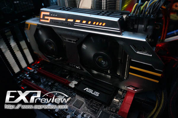 ZOTAC GeForce GTX 770 Extreme Edition