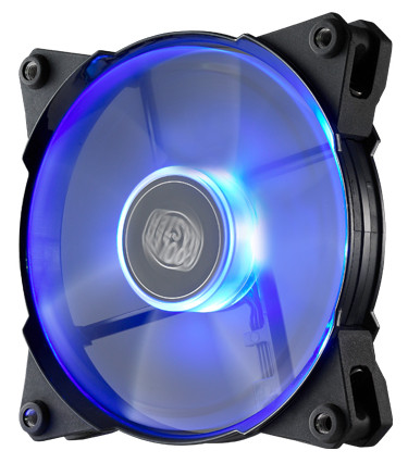 Cooler Master JetFlo 120 - oficjalna premiera