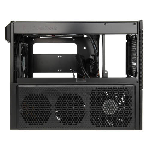 Silverstone Sugo 10 Black.
