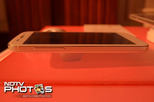 Indyjska odpowiedz na S4 - Micromax Canvas 4